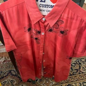 Button up shirt